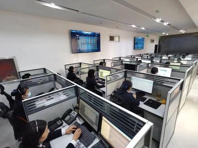 鄭州供熱系統全面啟動升溫，計算機系統服務精準調控