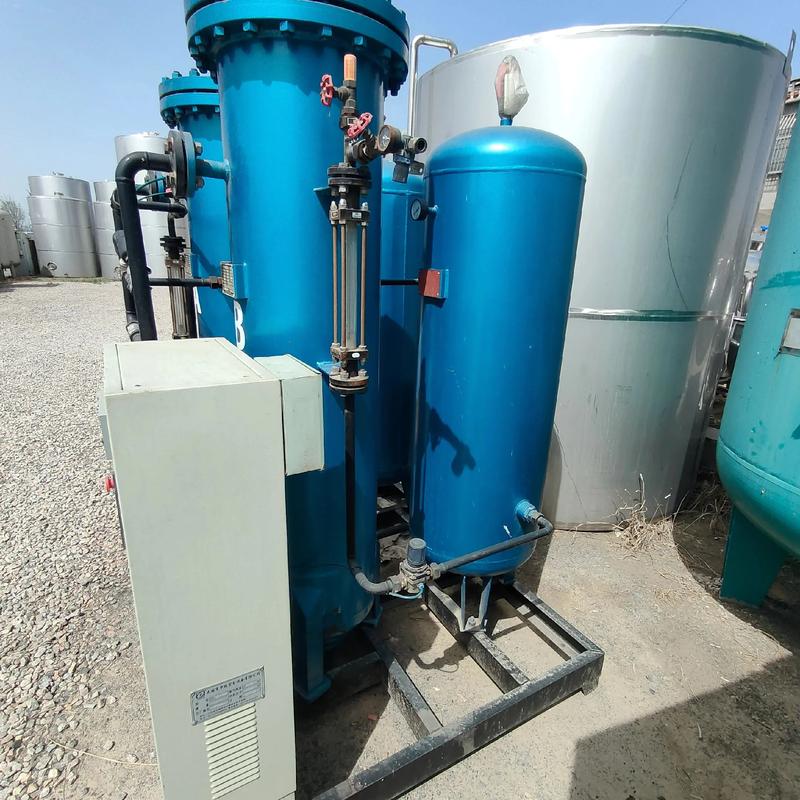 二手制氮機(jī)市場(chǎng)全解析 型號(hào)多樣，純度無(wú)憂